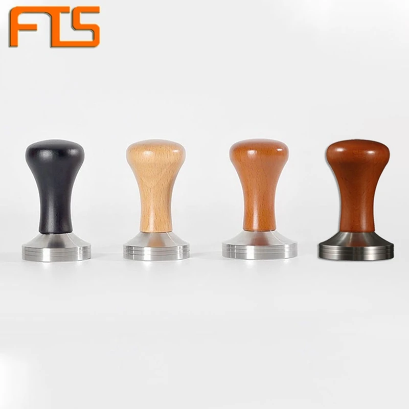 FTS coffee espresso tamper pressing  pro distributor accessories tampers machine