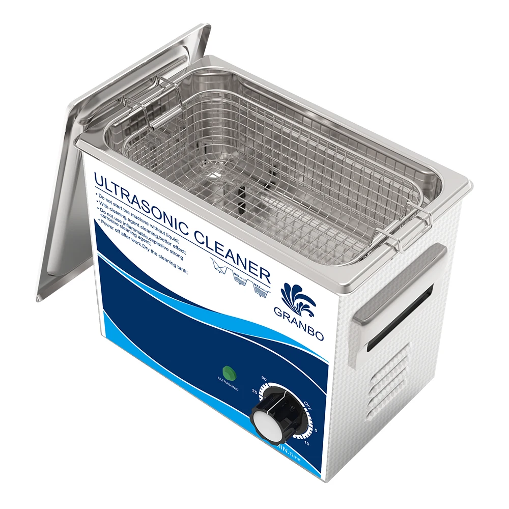 Ультразвуковой очиститель линз Granbo 3 2 л 120 Вт