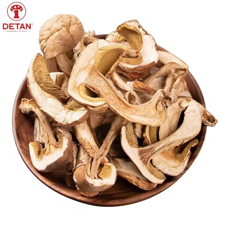 Premium Organic Wild Harvest Porcini Mushroom Powder - Pure, Nutrient-Rich Culinary Delight for Gourmet Cooking and Health Supp