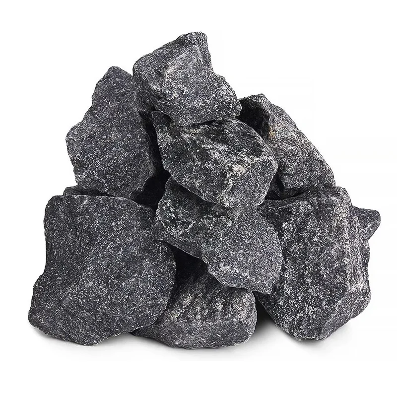 Hot sale sauna stone for dry steam heater,sauna rock
