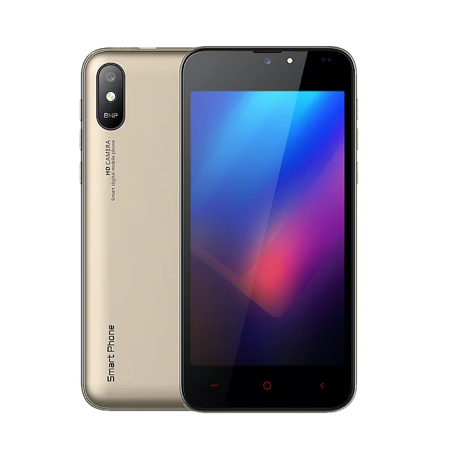 Custom Android SC9832E Quad Core 4G Itel Mobile Phone P010