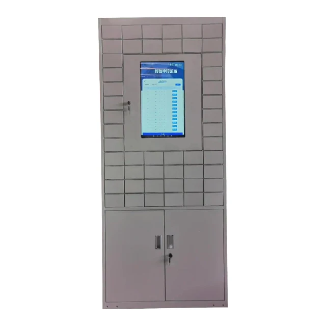 Modern Design  Charging Cabinet Locker Intelligent Smart Phone Cabinet Locker for Tablet