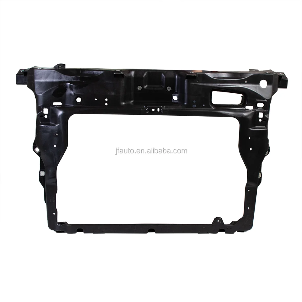 Car Steel Front Panel Radiator Brackets For Ford Explorer 2012-2016