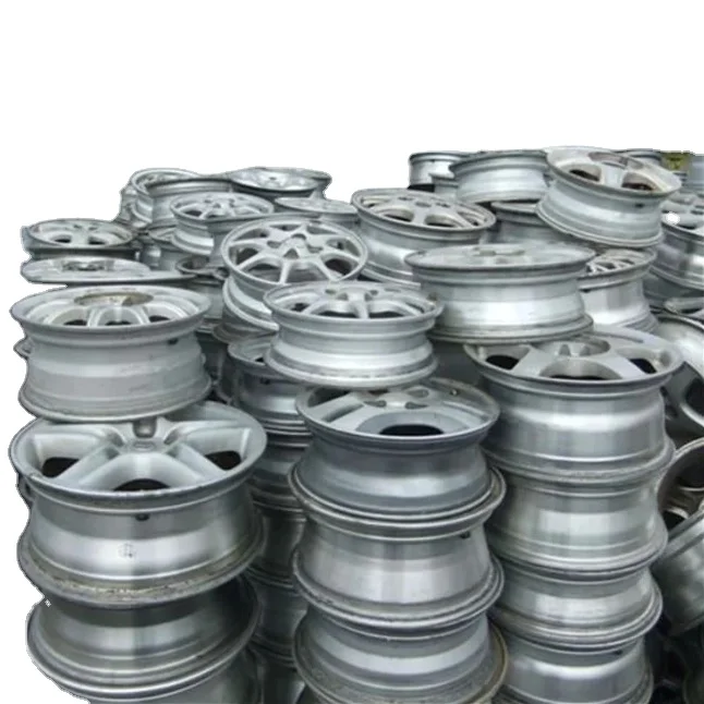 High Standard Material Scrap Aluminium Metal Material Wheel Hub Rim Aluminium