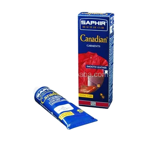 Saphir Canadian Shoe Polish Shoe Cream Shoe Care Products