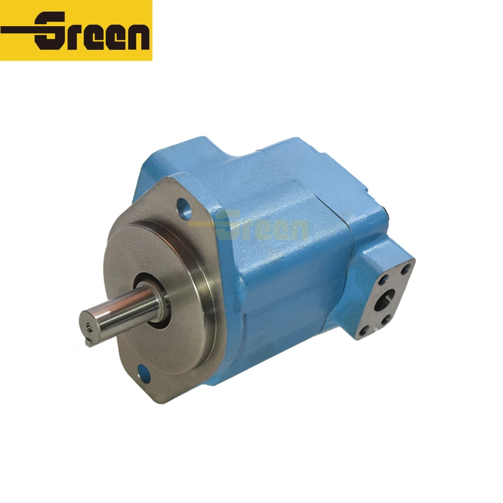vickers vane pump 20V series hydraulic vane pump made in china