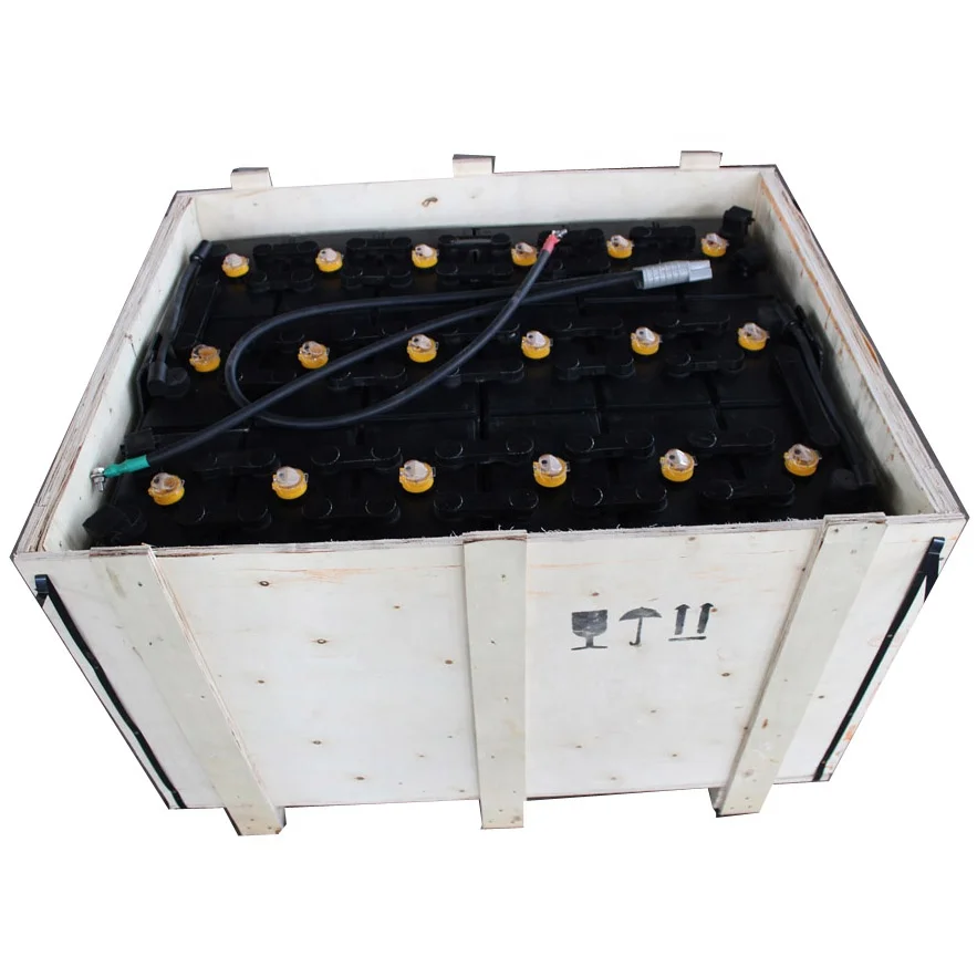 36 volt forklift battery prices 36v 15VBS1200/36V 1200Ah VBS forklift battery