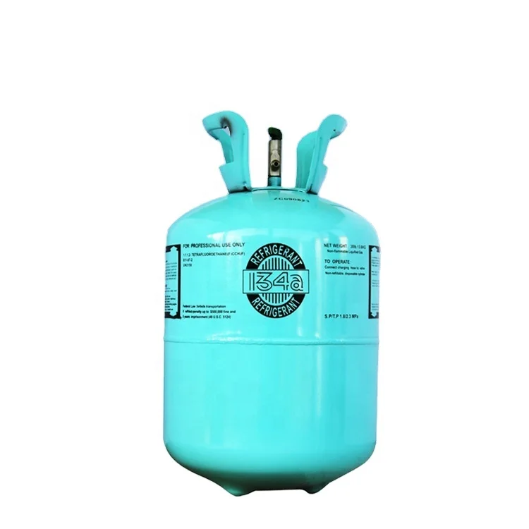 High purity hfc r134a refrigerant price