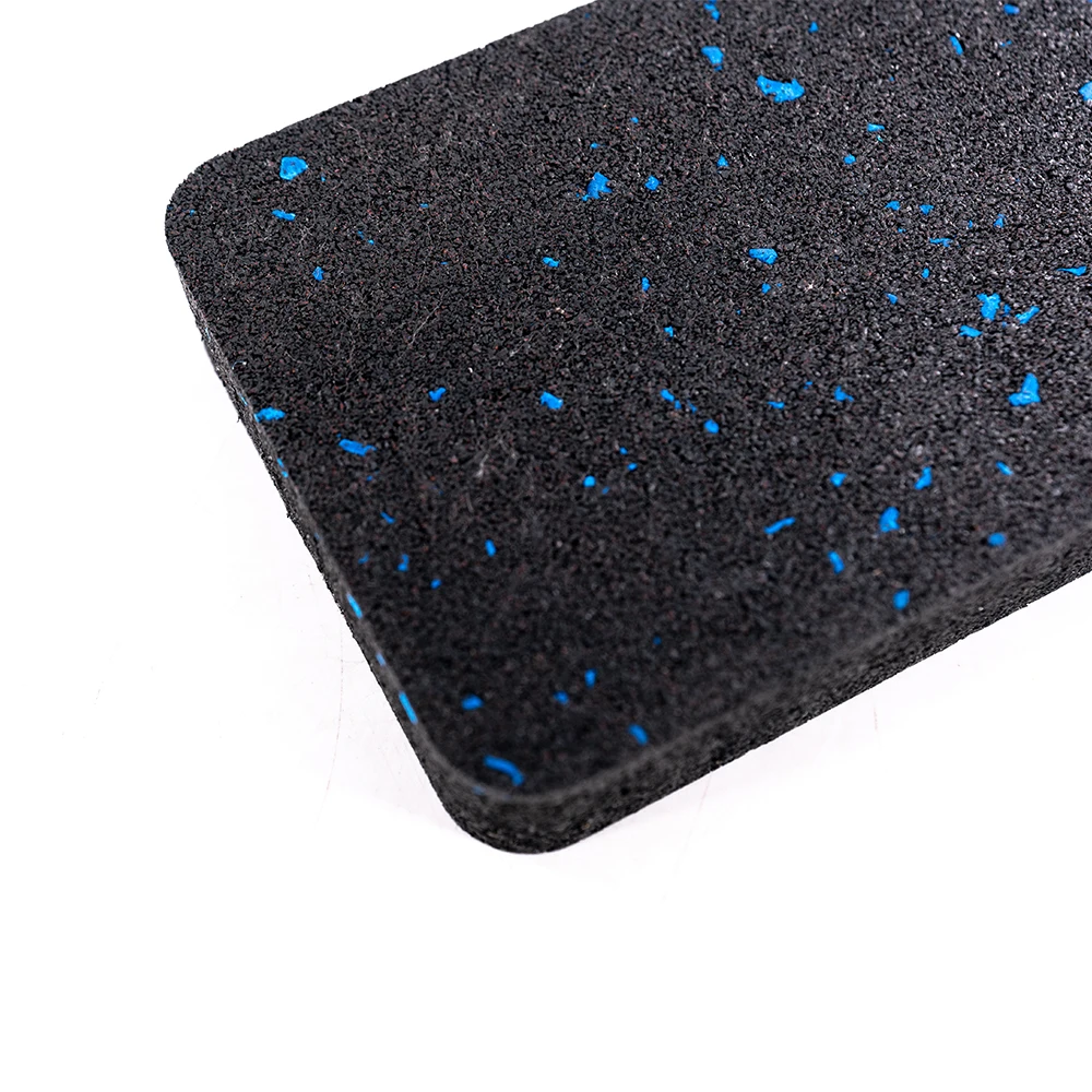 Резиновое напольное покрытие EPDM резиновый коврик низкая цена прочный настил для фитнеса тренажерного
