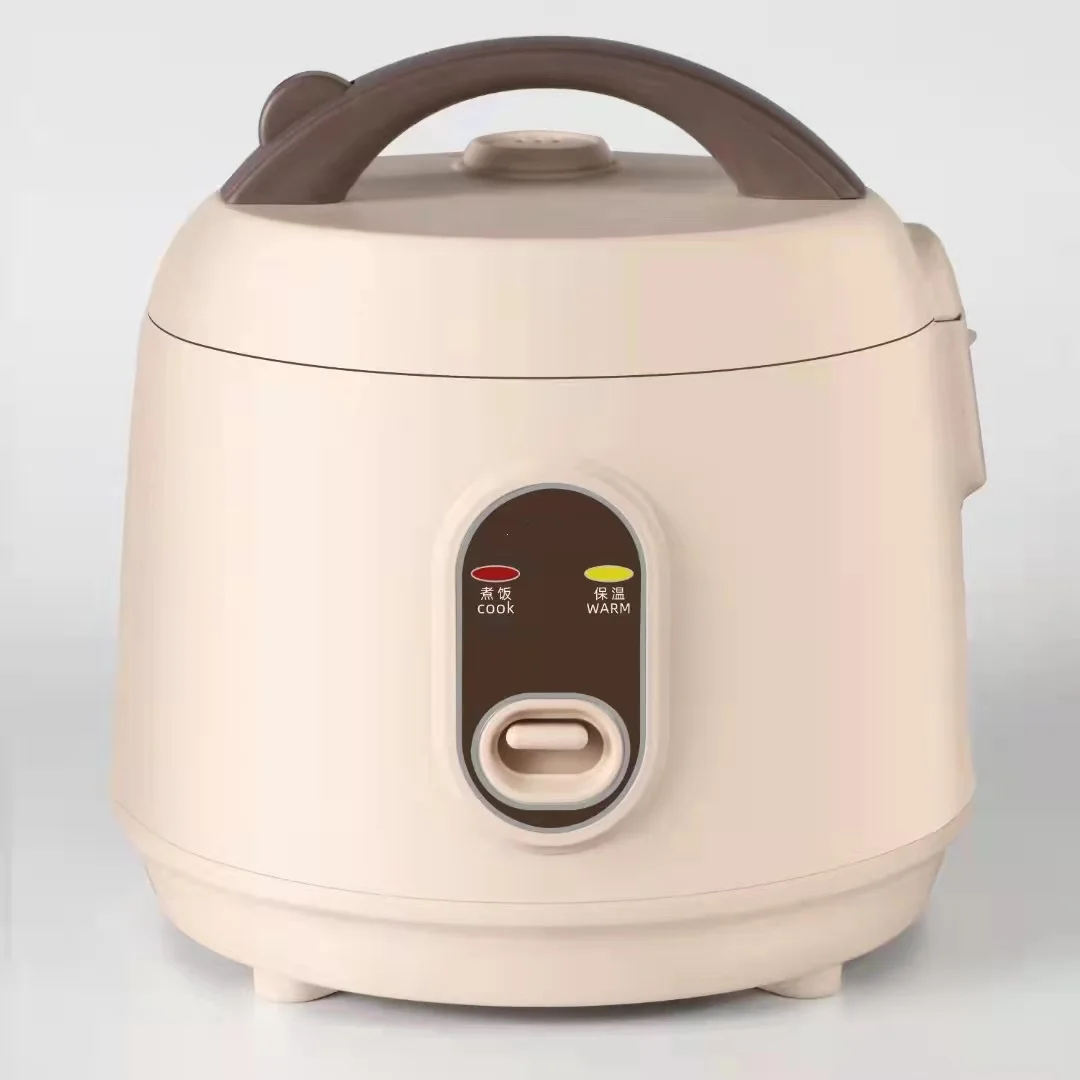 Национальный рисоварка Deluxe с антипригарным покрытием внутренней поверхностью малой емкости электрических многофункциональных плита Смарт мульти на бытовую технику
