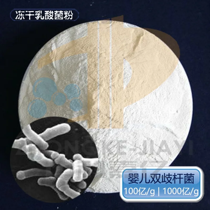 factory manufacturing improve immunity bifidobacterium infantis reliable China suppliers