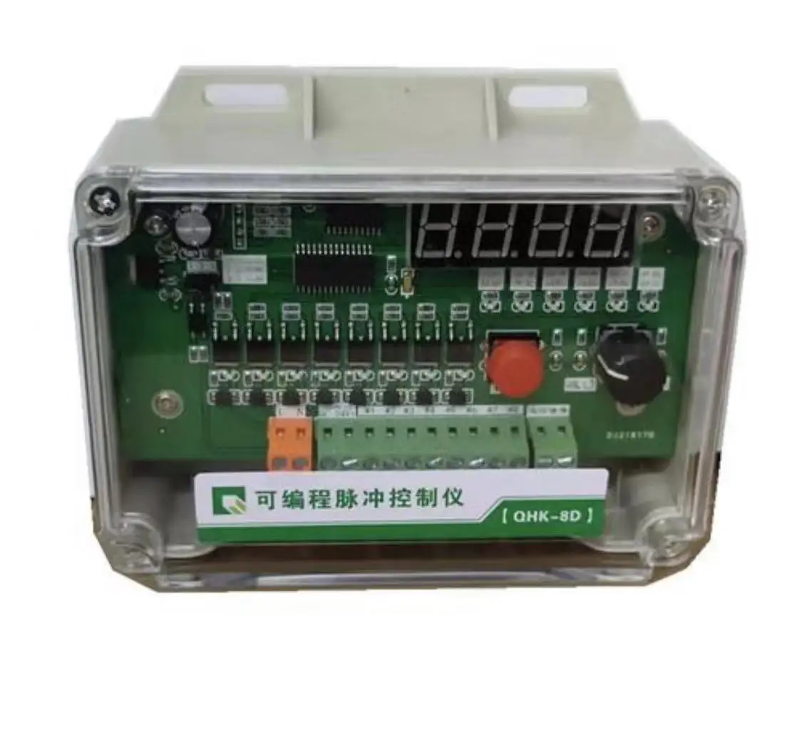 
Manufacturers sell pulse pressure controllers 
