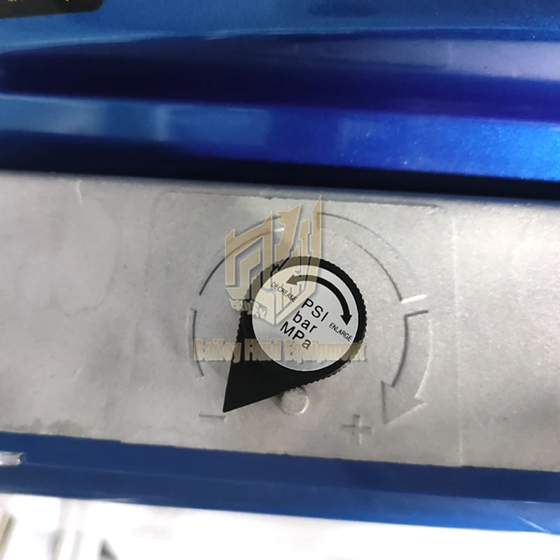 High quality Airless spraying machine accessories flow speed control switch POTENTIOMETER assembly for Grac 1095 Mark V 236352