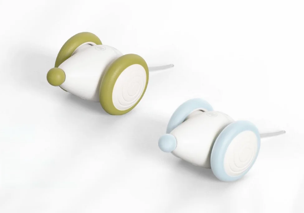 Pet Cat Product Cheerble New Product Wicked Mouse PLUS New Smart Cat Toy Automatic and Electric Catch Running Playing Mouse