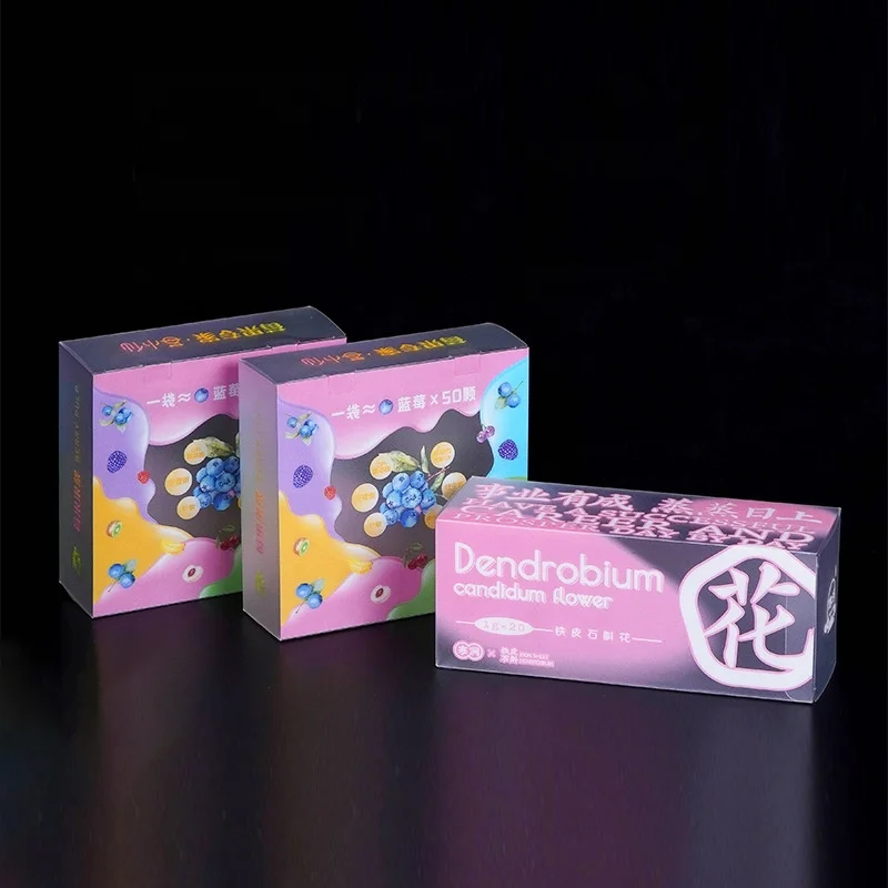 Custom Embossed logo 0.5mm Protector Box Funko Pop Protector Toys Packaging Boxes