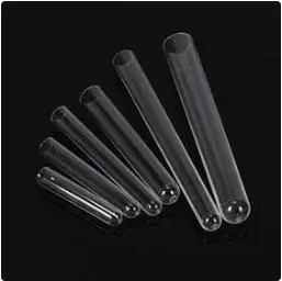 Высококачественная лабораторная испытательная трубка, стеклянная испытательная трубка