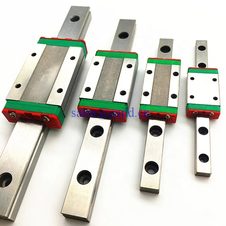 
CNC CPC Linear motion guide 9mm MGN9 1000mm linear Guideway + MGN9C linear carriage 