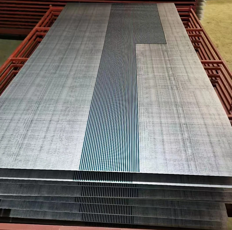 High Quality 201 304 430 309 etching  stainless steel price factory in foshan  for elevator using