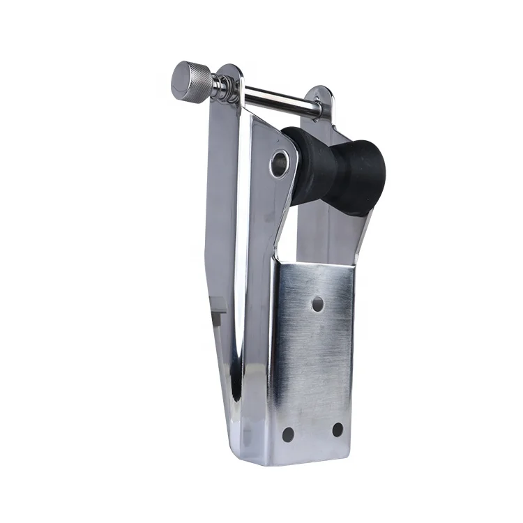 High Polished Stainless Steel Boat Bow Roller Anchor for sale