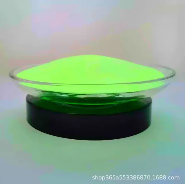 luminescent powder photo pigment photoluminescent coating