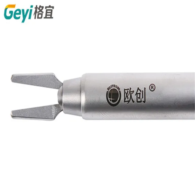 Stainless steel Titanium  Clip Applier  double action laparoscopic  surgical instruments