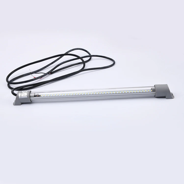 High Temperature Resistance Custom Ac Ip65 Dustproof Led Tri-proof Fluorescent Light For Warehouse