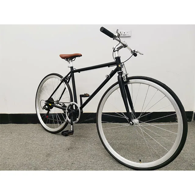 Wholesale Factory Steel 29 Inch Disc Brake City Bike Sports Cycle For Men Oem
