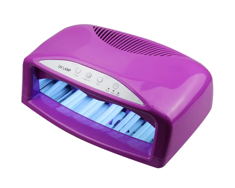 Large Supply Wholesale Ex-Factory Price Curing Nail Dryer For Uv Gel nail lamp