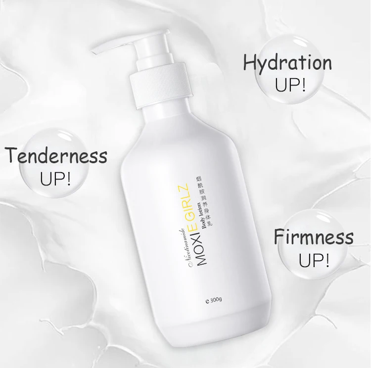 300 г Niacinamide крем для тела отбеливание кожи глубокое увлажнение против морщин лосьон для тела крем для женщин