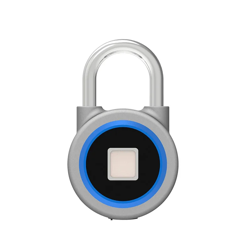 Заводская распродажа, замок, умный сканер отпечатков пальцев, безопасный портативный дверной замок