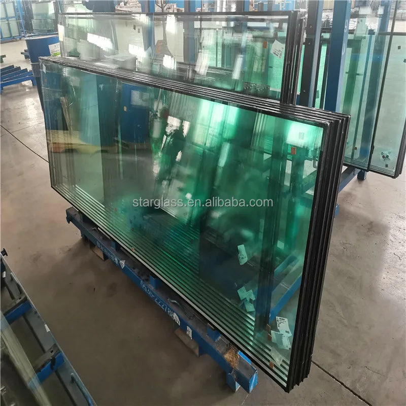 building glass manufacturer insulated laminated glass Windows and doors