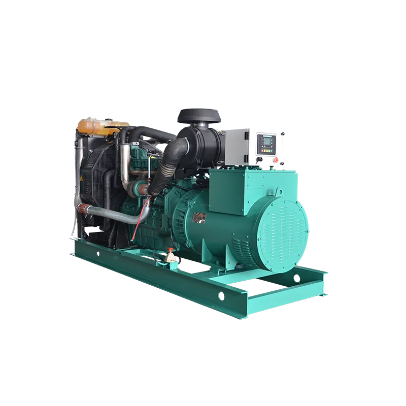 Sweden Volvo 250kw 250 KW super silent diesel generator with TAD1341GE engine