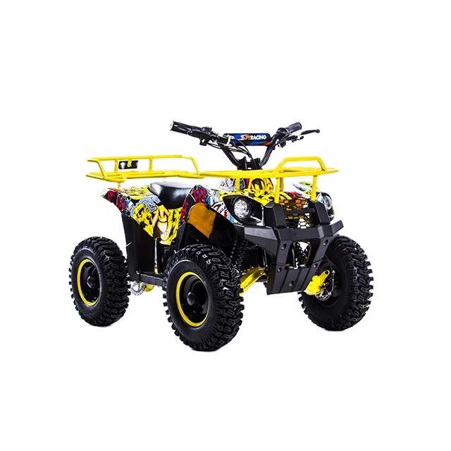 Бензин 49CC ATV