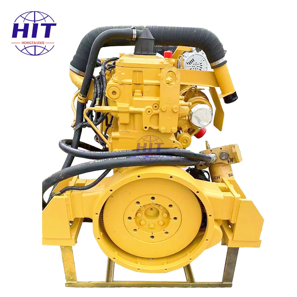 C13 C9 C7.1 C15 C18 new original refurbished second-hand diesel engine assembly excavator cat Caterpillar 3114 3116 3126