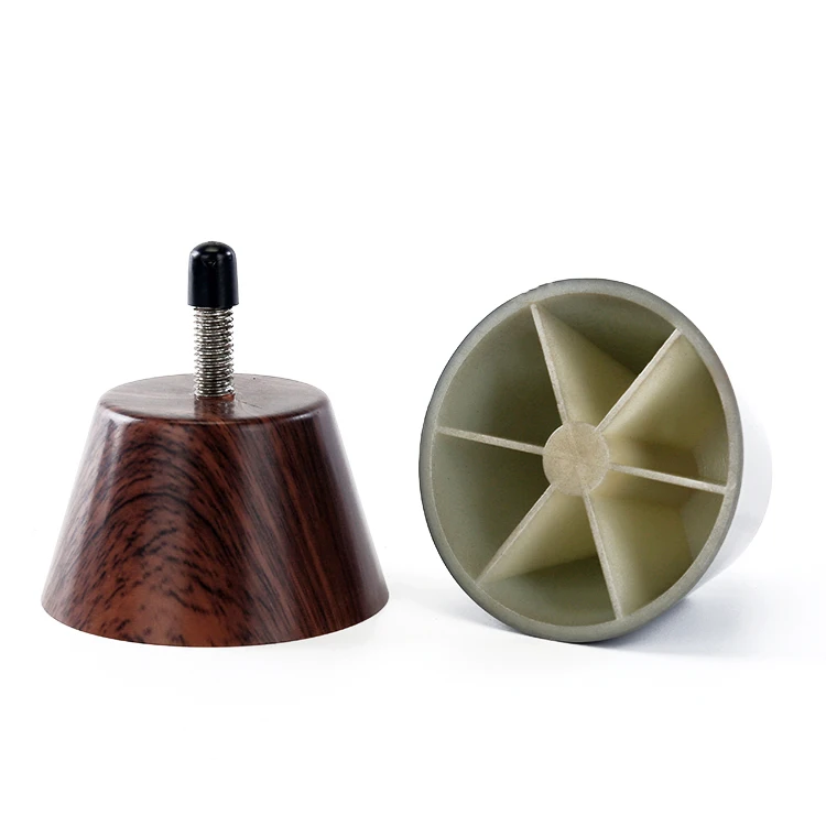 Office Fashion decorative metal furniture feet cast iron adjustable table legs m6 furniture legs