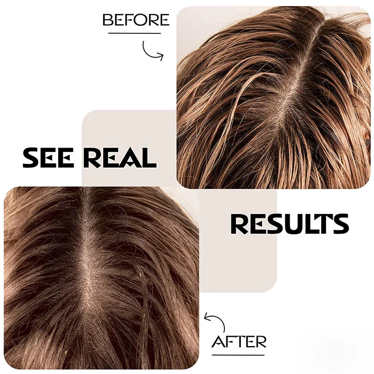 Wholesale Bulk Organic Shampoo and Conditioner Private Label Raw Material Protein Shampoo for Natural Hair