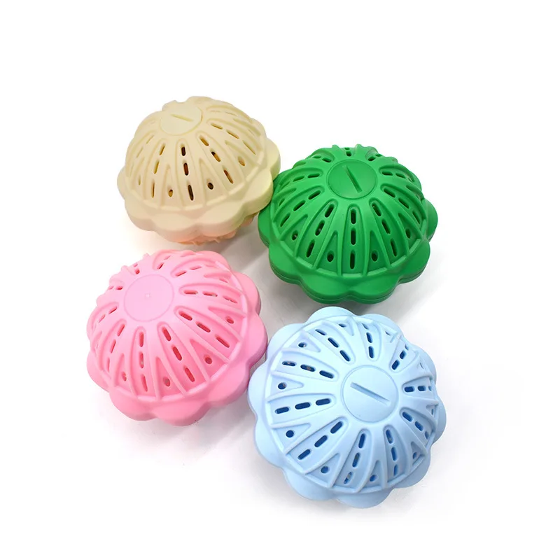 Магнитный шарик для стирки стиральная машина шарики очистки от намотки с отрицательными ионами керамические частицы