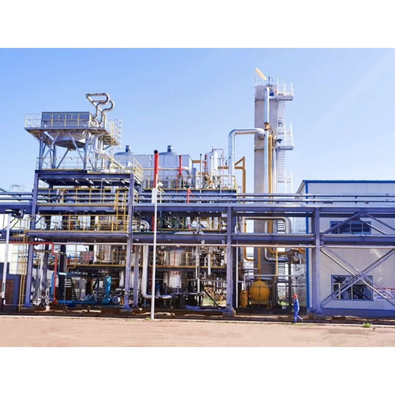 Energy-saving LCO2 Production Food Stage 99.99% Liquid CO2 Making Machine for Industrial Sector