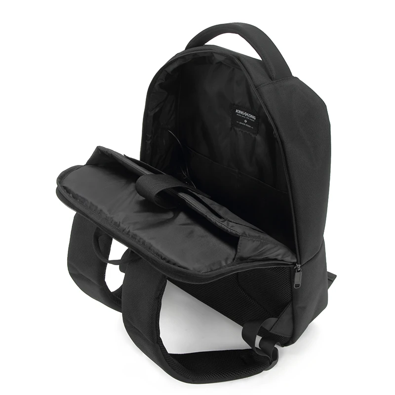 High cost performance unisex Laptop Backpack and anti theft logo large capacity waterproof business Laptop Backpack