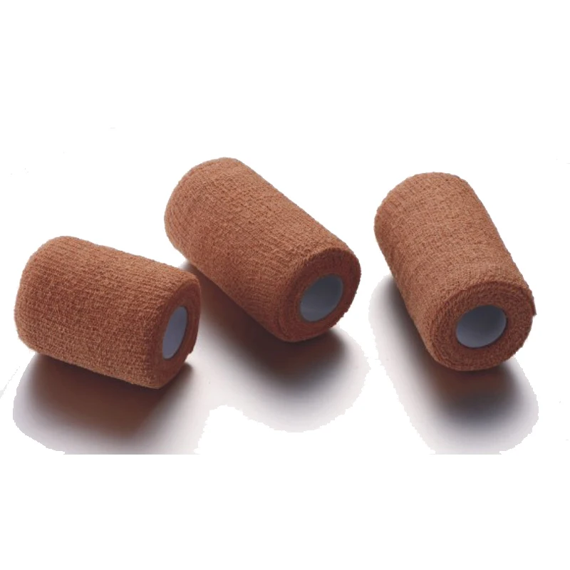Good Price and Quality Cotton Self-adhesive Bandage
