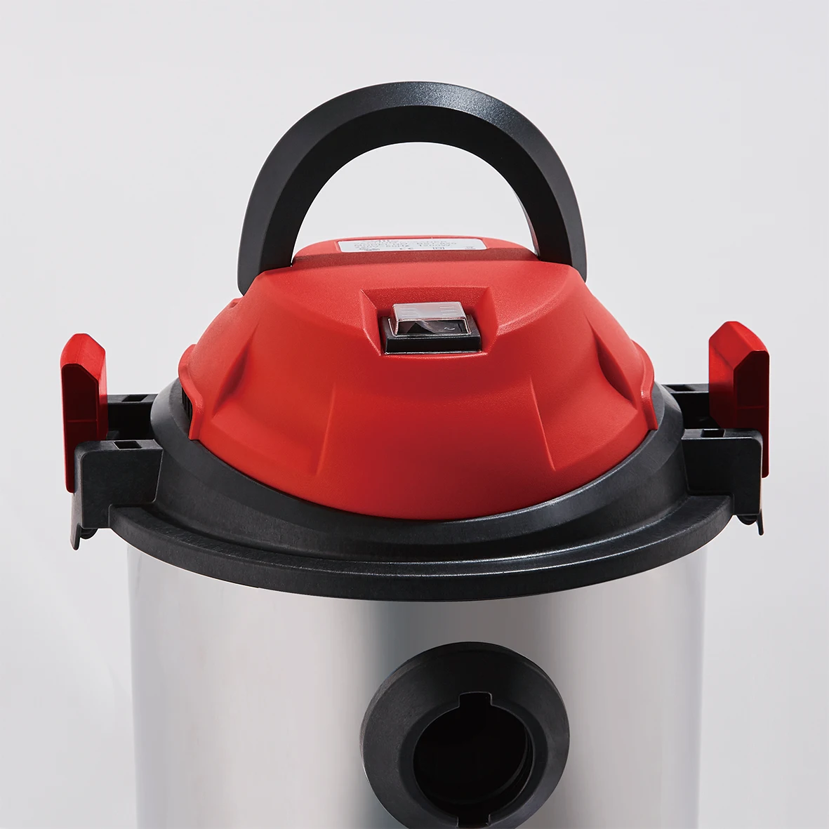 Handheld Mini Drum Vacuum 1000W Canister Wet & Dry Vacuum Cleaner For Home Hotel Pet Hair