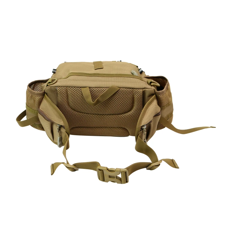 
Outdoor Combat Messenger Pack Hunting Sports Shoulder Backpack 