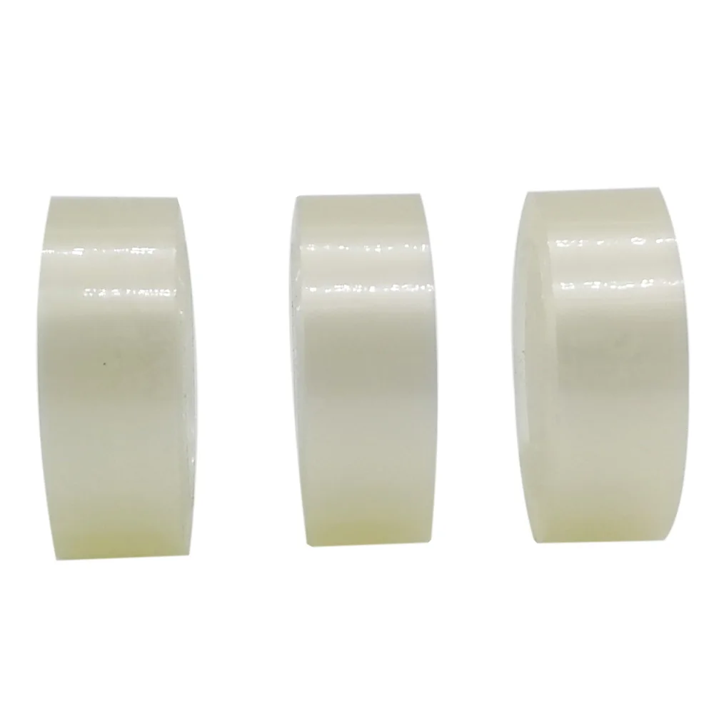 Канцелярская лента, Прозрачная Клейкая Лента bopp, продажа упаковочной желтоватой ленты