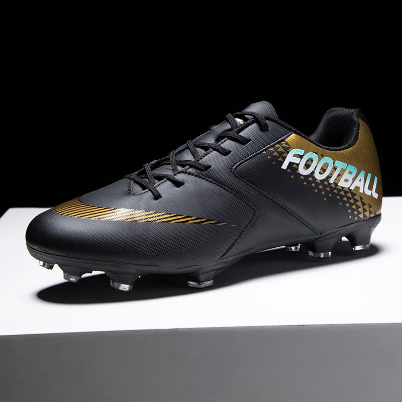 popular items sold training shoes min cut white football grippers shoes