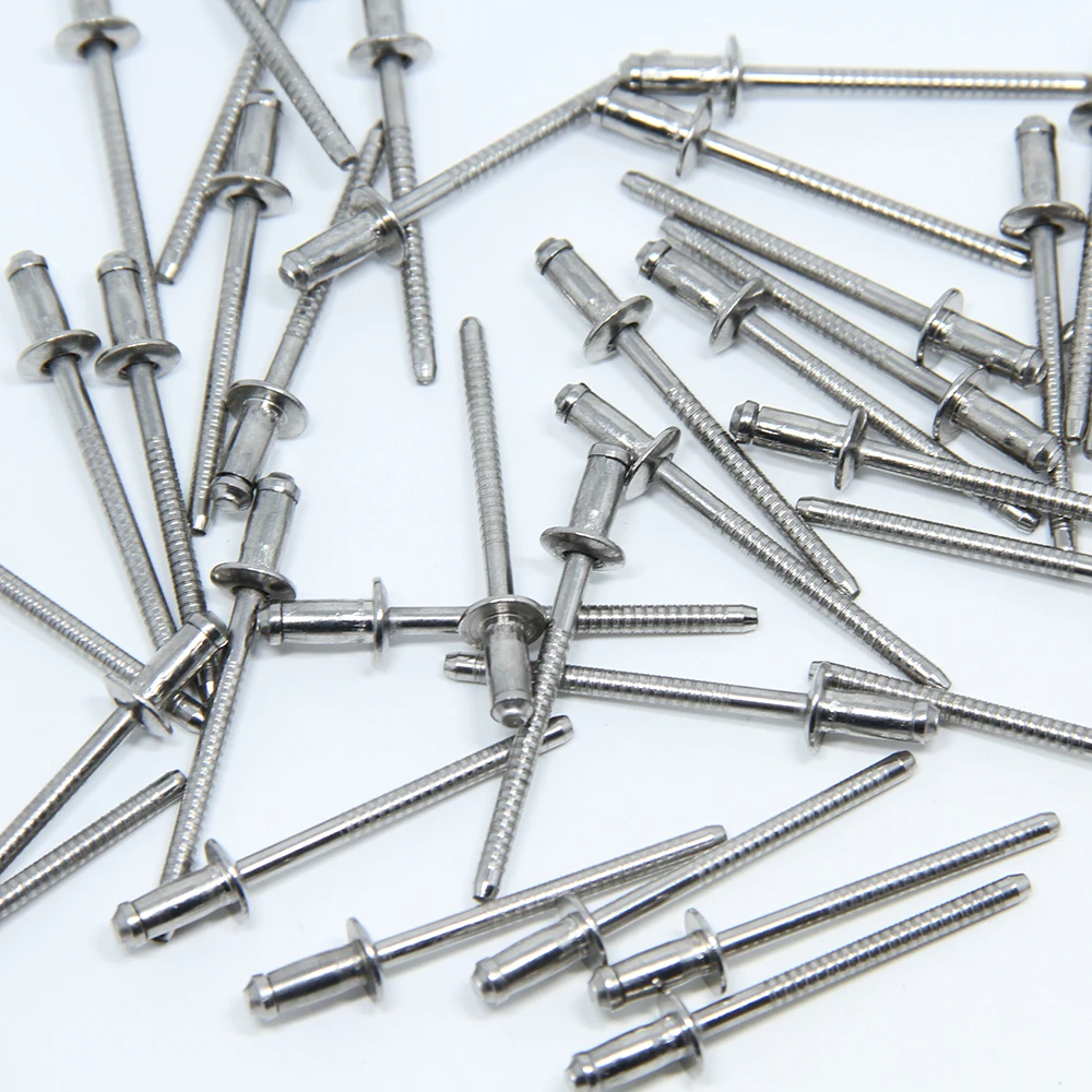 Stainless steel Aircraft Rivets Uni-grip Blind Rivet
