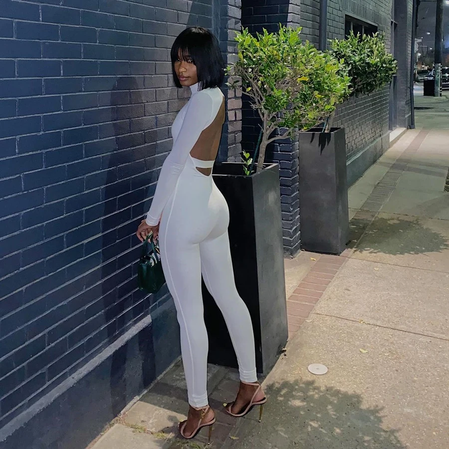 K21Q00232 2021-это новейшее поступление простого облегающего спортивного комбинезона с открытой спиной, женская одежда для фитнеса и йоги