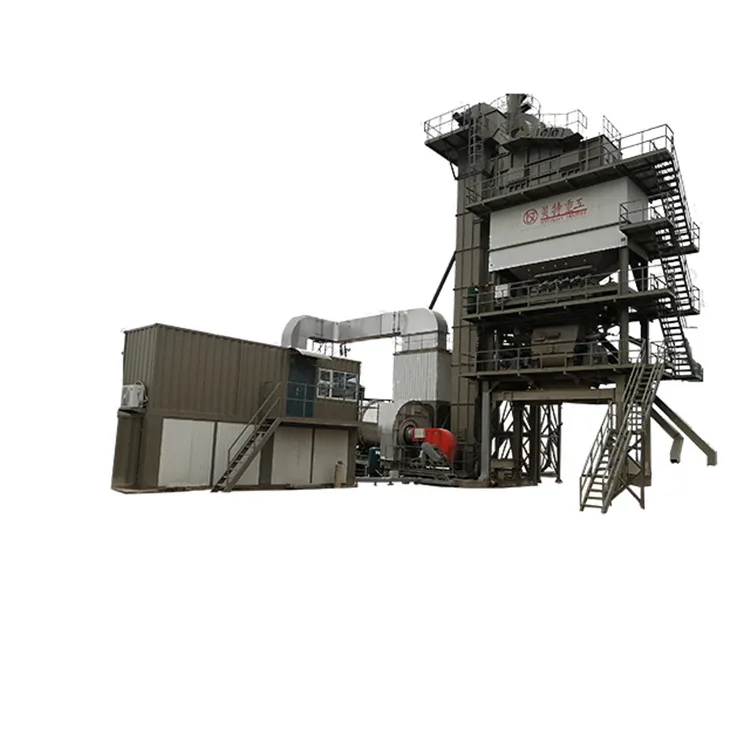 
LB3000 Asphalt Mixing Plant 240t/h Station Cold Drum Mix Asphalt Mixing Plant 