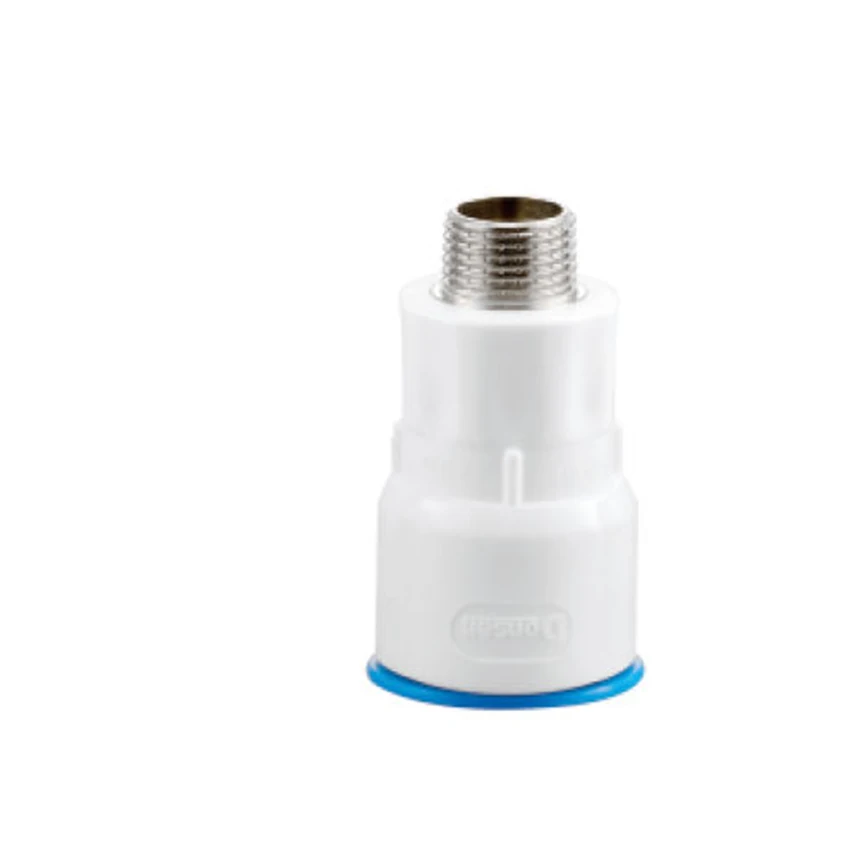 Water Treatment Push fit fitting Adapter Connector Male Straight Push To Connect Fittings