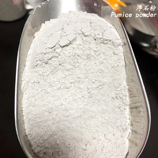 Пемза для полировки и шлифования керамических покрытий