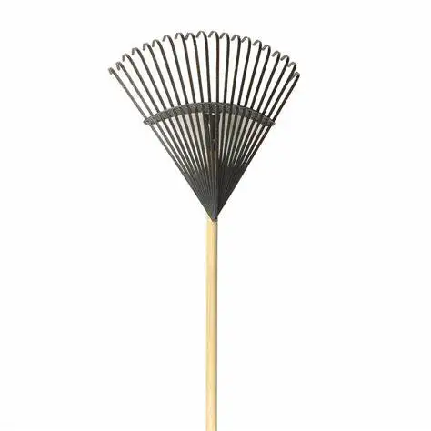 
good quality Garden tools hand tools iron rake 
